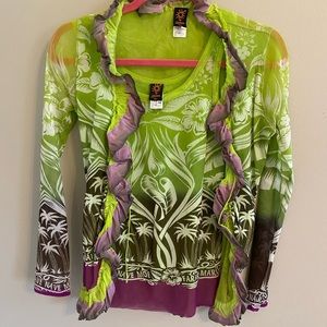 Jean Paul Gaultier Sol Mesh Set